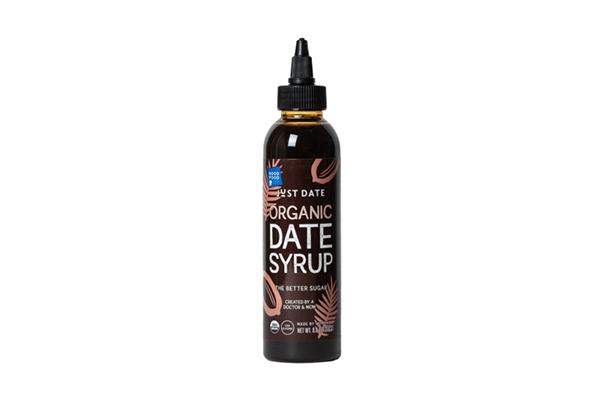 Free Just Date Date Syrup