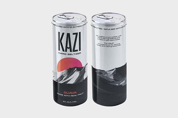 Free KAZI Hard Seltzer
