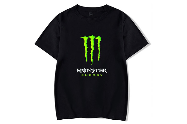 Free Monster Energy T-Shirt