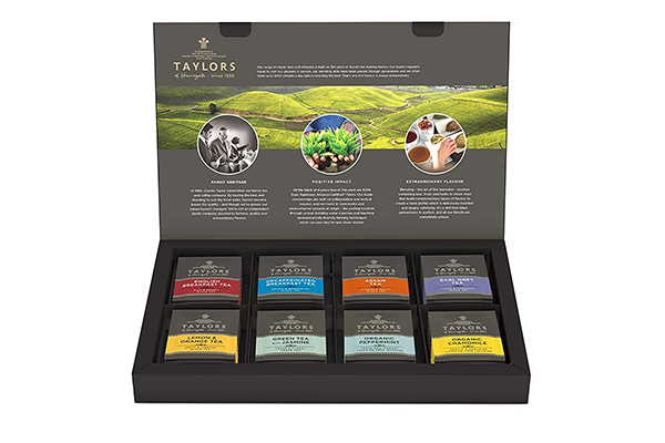 Free Taylors of Harrogate Tea Box