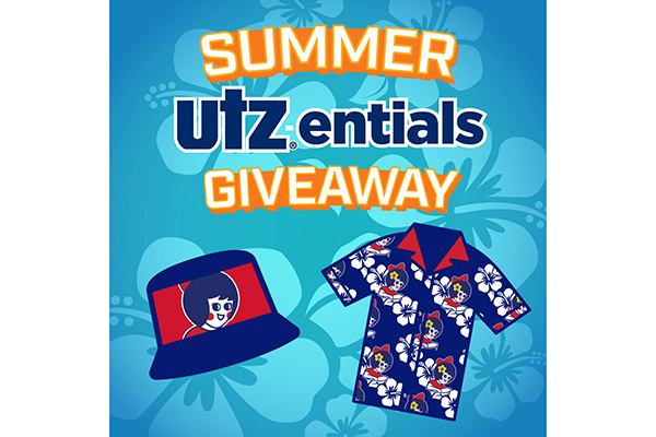 Free Utz Hawaiian Shirt