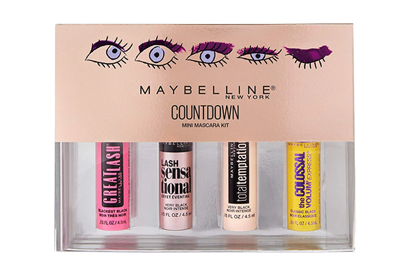 Free Maybelline Mini Mascara Kit