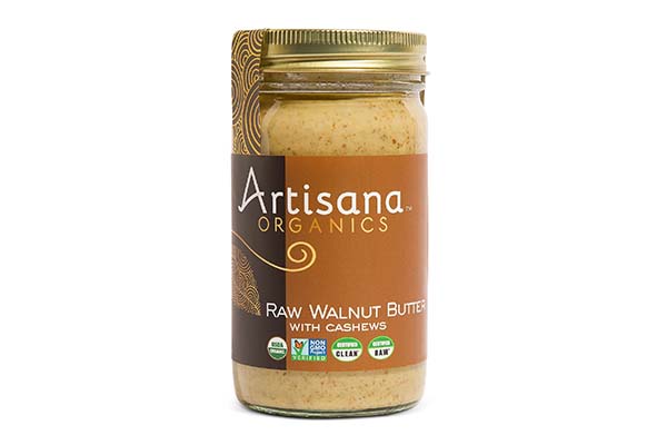Free Artisana Organic Peanut Butter