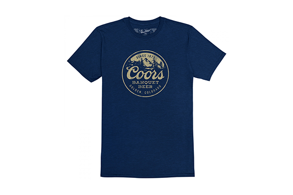 Free Coors Light T-Shirt