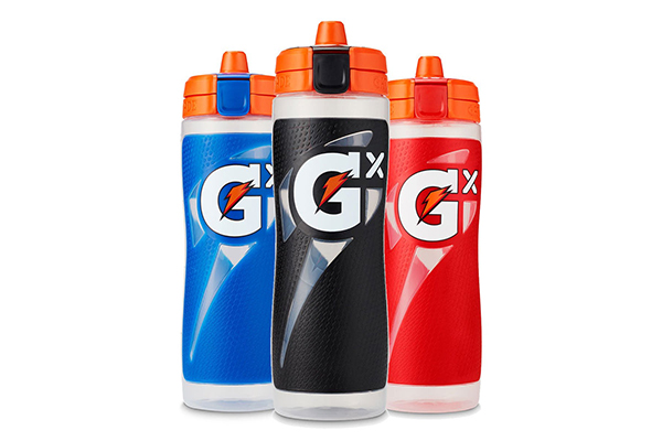 Free Gatorade Gx Bottle