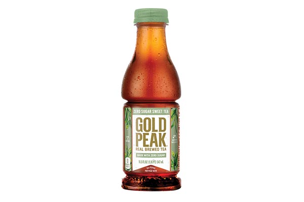 Free Gold Peak Iced Tea