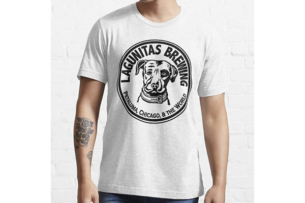 Free Lagunitas T-Shirt