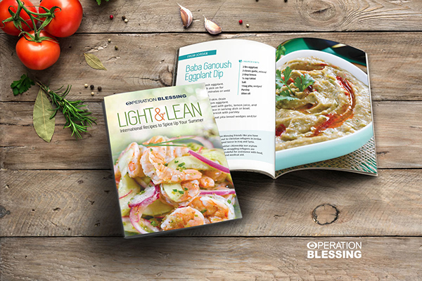 Free Light&Lean Recipe Book