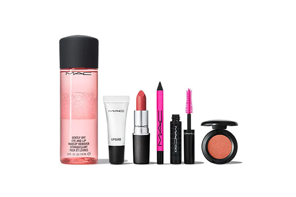 Free Mac Cosmetics