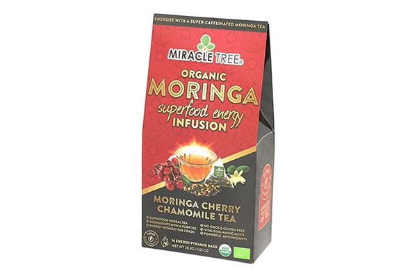 Free Miracle Tree Tea