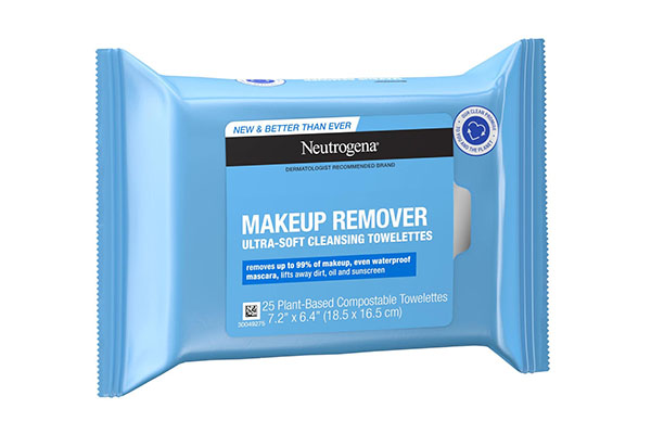 Free Neutrogena Makeup Remover Wipes