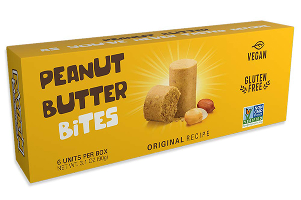 Free Pasokin Peanut Butter Bites