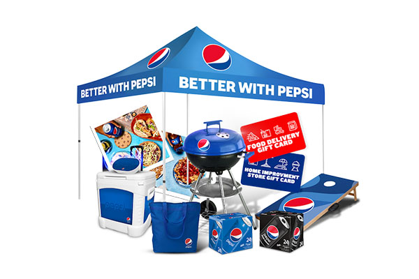 Free Pepsi Cool Box