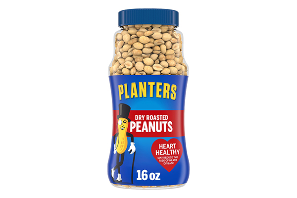 Free Planters Peanuts
