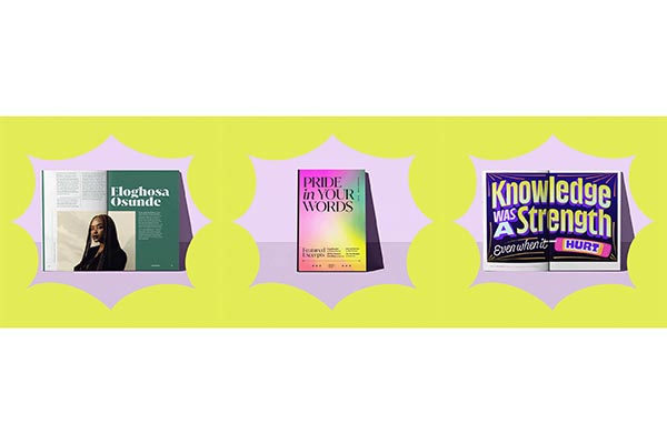 Free Pride In Your Words Book