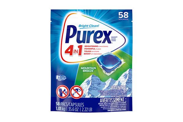 Free Purex Laundry Tabs