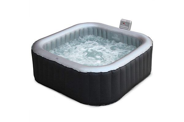 Free Seagram’s Inflatable Jacuzzi