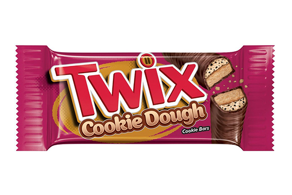 Free TWIX® Cookie Dough Bar