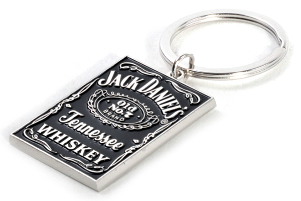 Free Jack Daniel’s Keychain