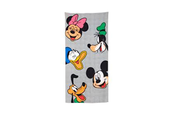Free Disney Beach Towel