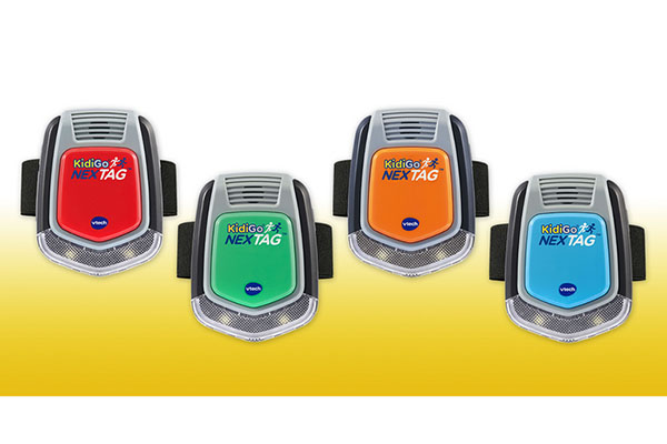 Free VTech® NexTag™ Game