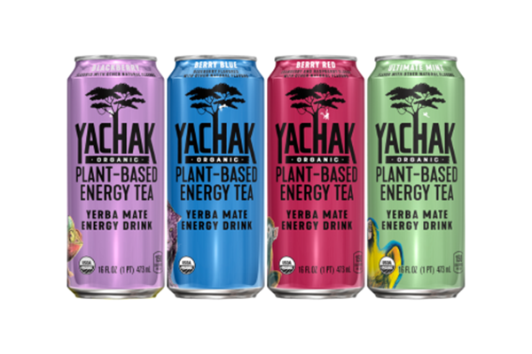 Free Yachak Organic Energy Drink