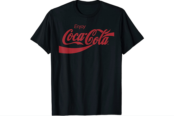 Free Coca-Cola T-Shirt