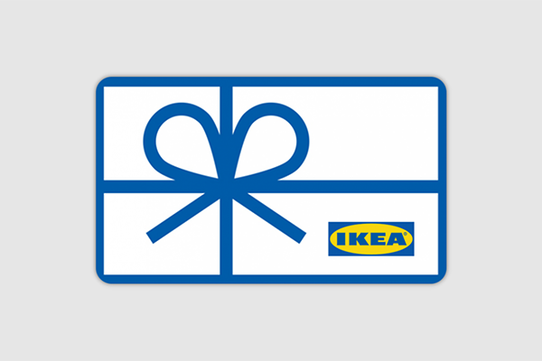 Free Ikea Gift Card
