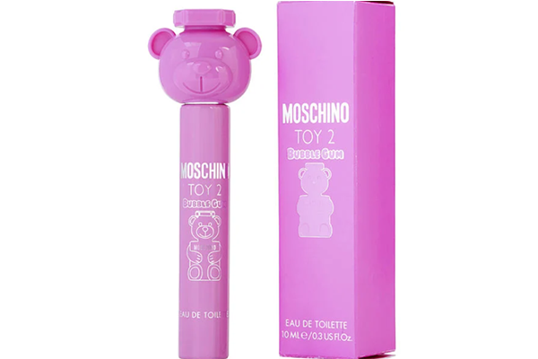 Free Moschino Bubble Gum Perfume