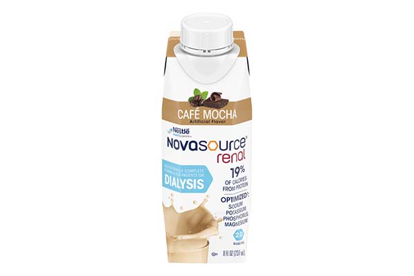 Free Nestle NOVASOURCE® Milkshake