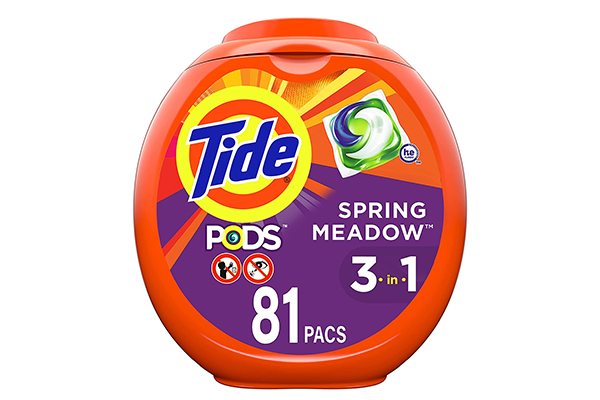 Free Tide Pods