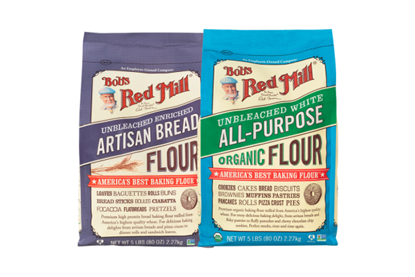 Free Bob’s Red Mill Baking Flour