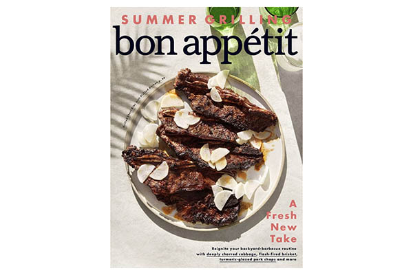 Free Bon Appétit Magazine