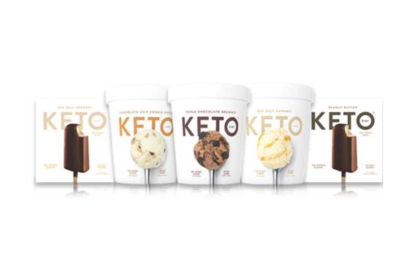 Free Keto Foods Ice Cream