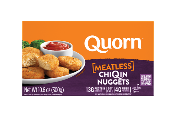 Free Quorn Meatless Nuggets