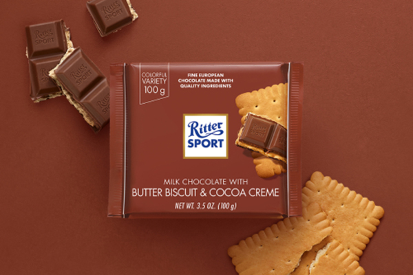Free Ritter Chocolate Bar