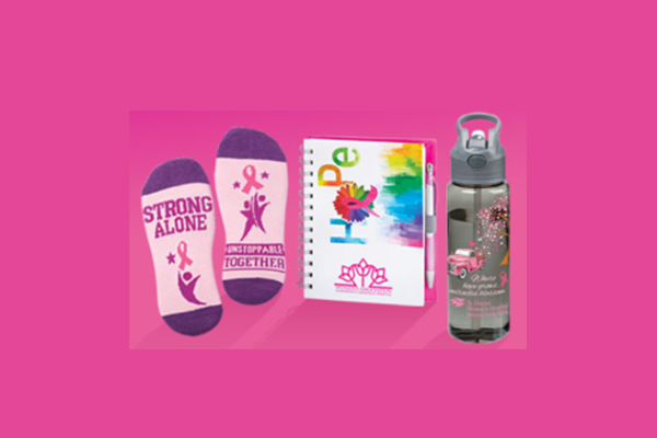Free Strong Alone Water Bottle