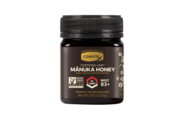 Free Comvita Raw Manuka Honey