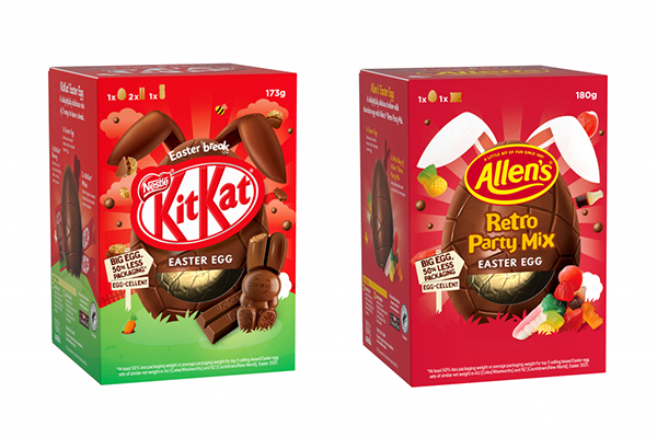 Free Nestlé Easter Egg