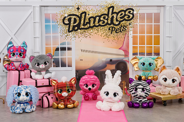 Free P.Lushes Pets