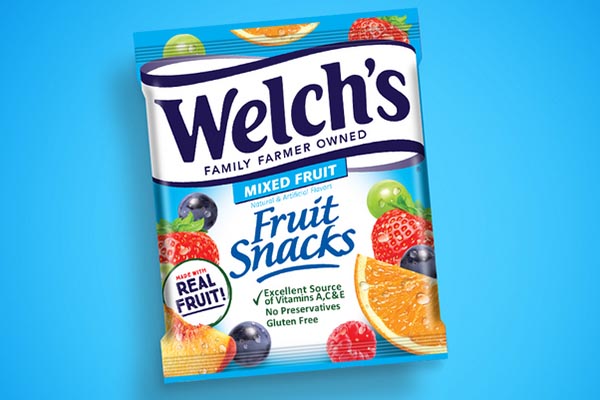Free Welch’s® Fruit Snacks