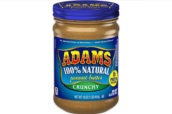 Free Adams Peanut Butter