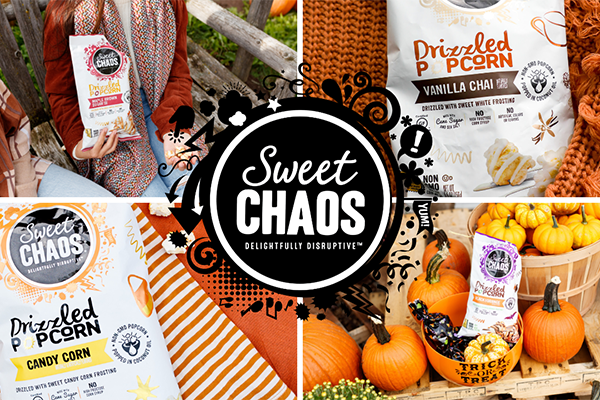 Free Sweet Chaos Fall Snacking Set