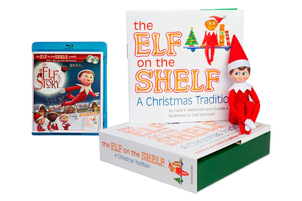 Free Elf on the Shelf Kit | FreebieRush