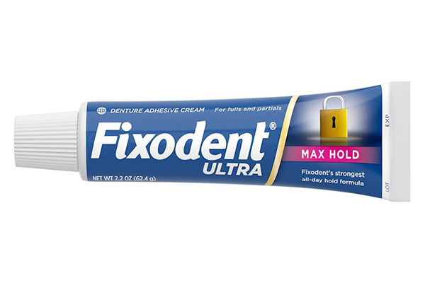 Free Fixodent