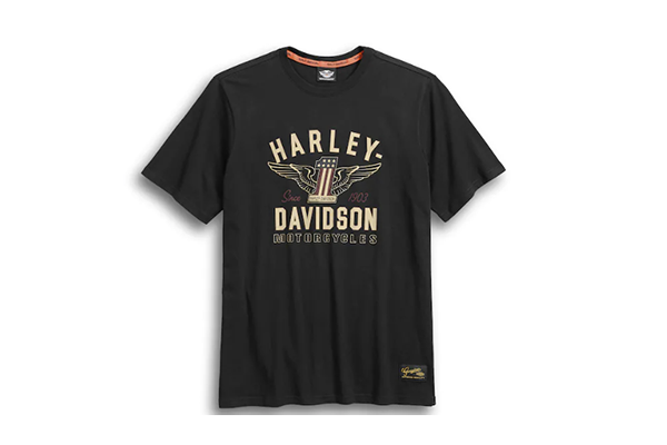 Free Harley Davidson T-Shirt