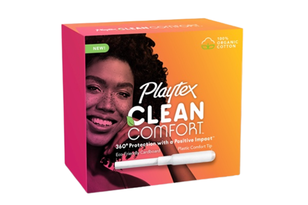 Free Playtex Tampons