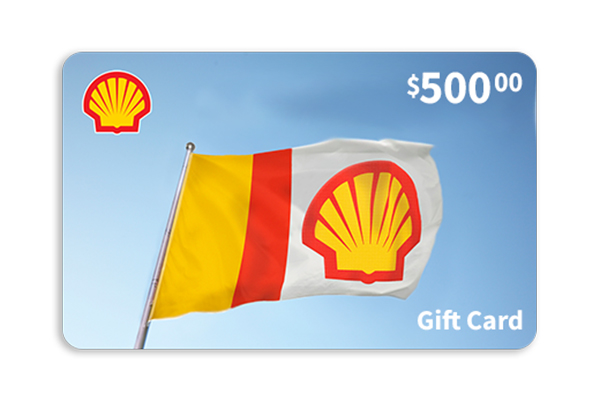 Free Shell Gas