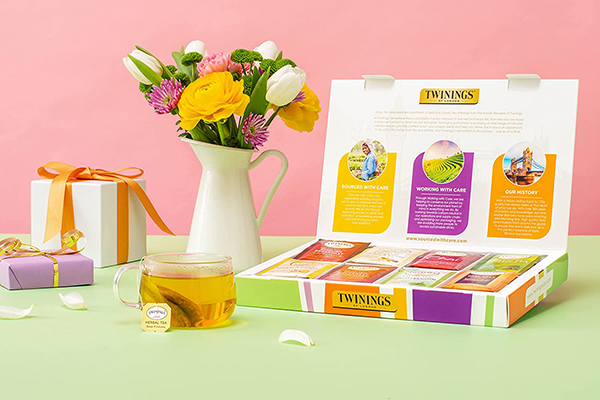 Free Twinings Tea Gift Box