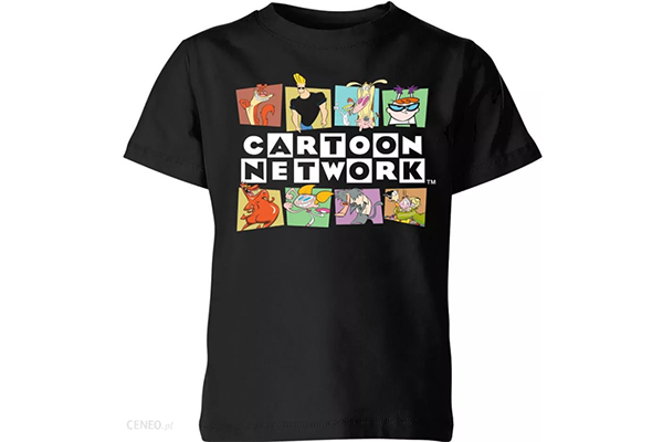 Free Cartoon Network T-Shirt